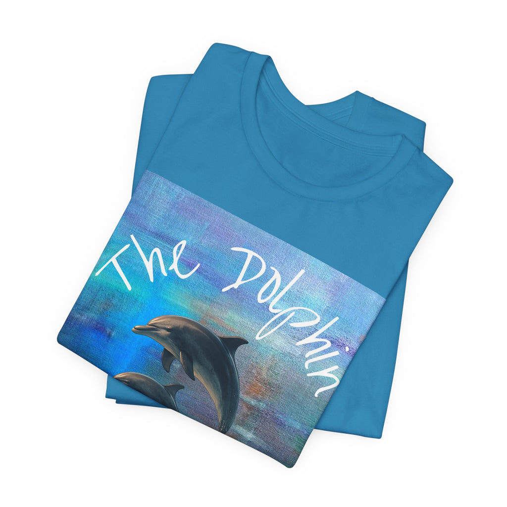 Dolphin Is My Spirit Animal T-Shirt