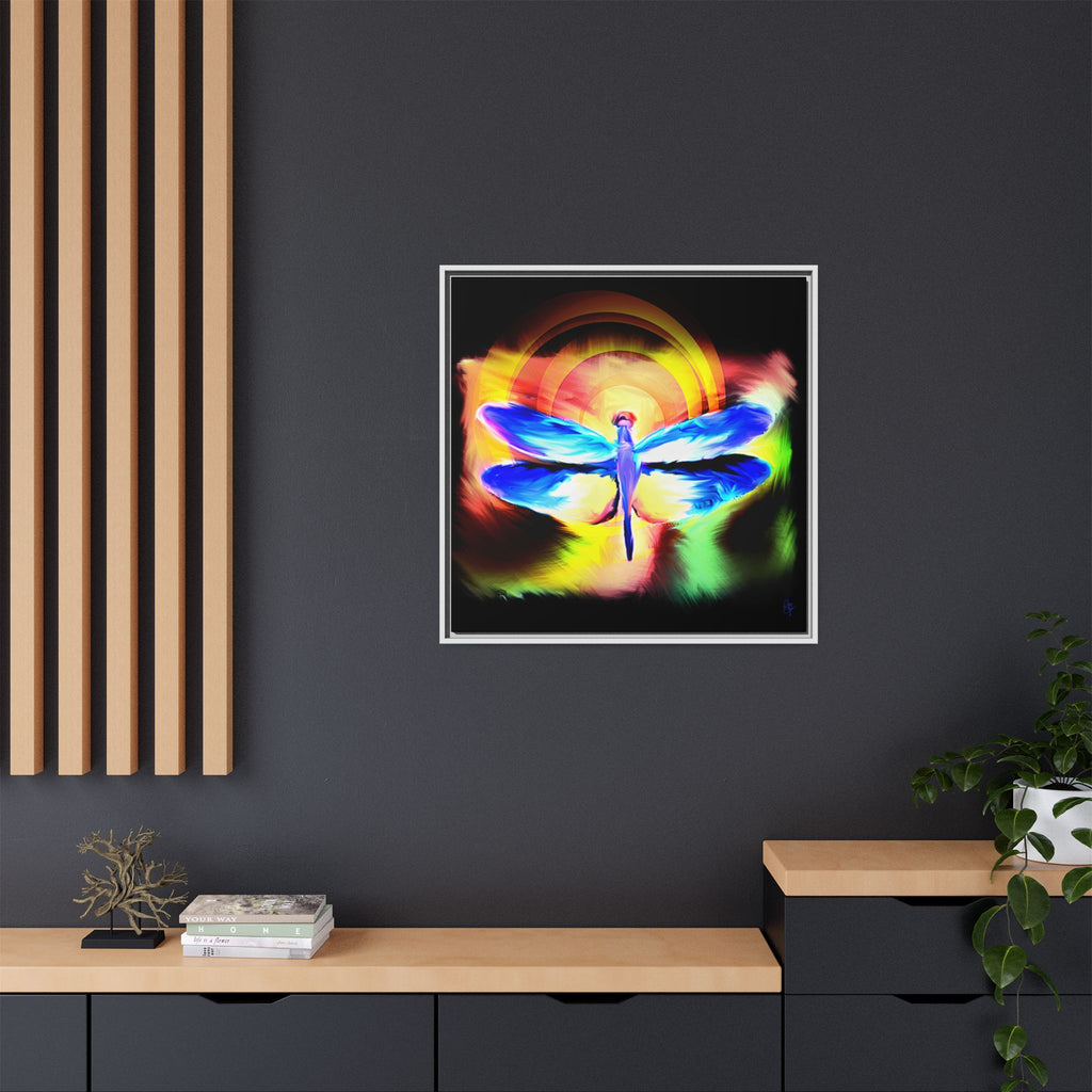 Dragonfly Rainbow
