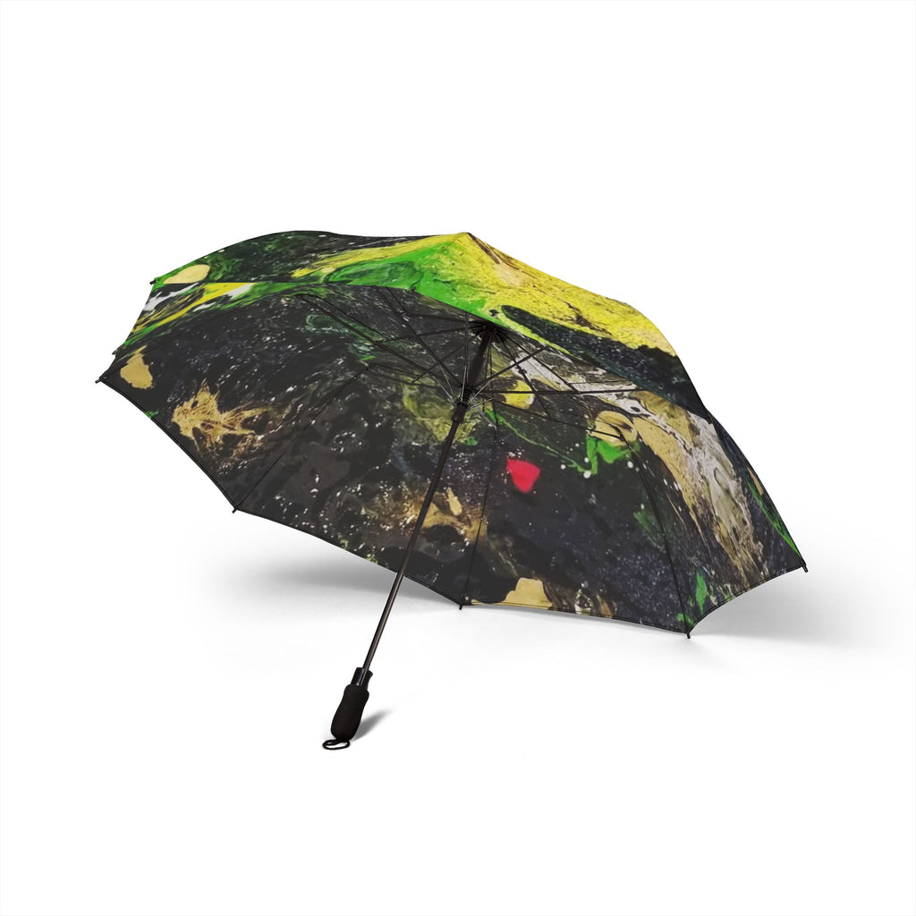 Vibrant Art Umbrella