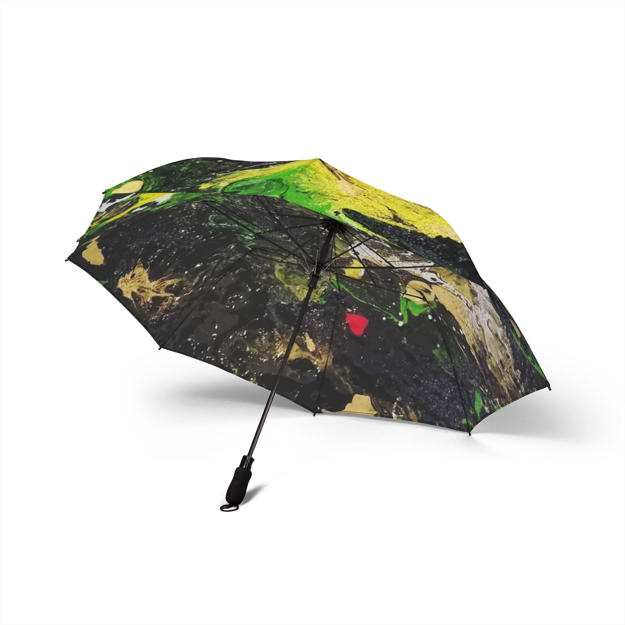 Vibrant Art Umbrella