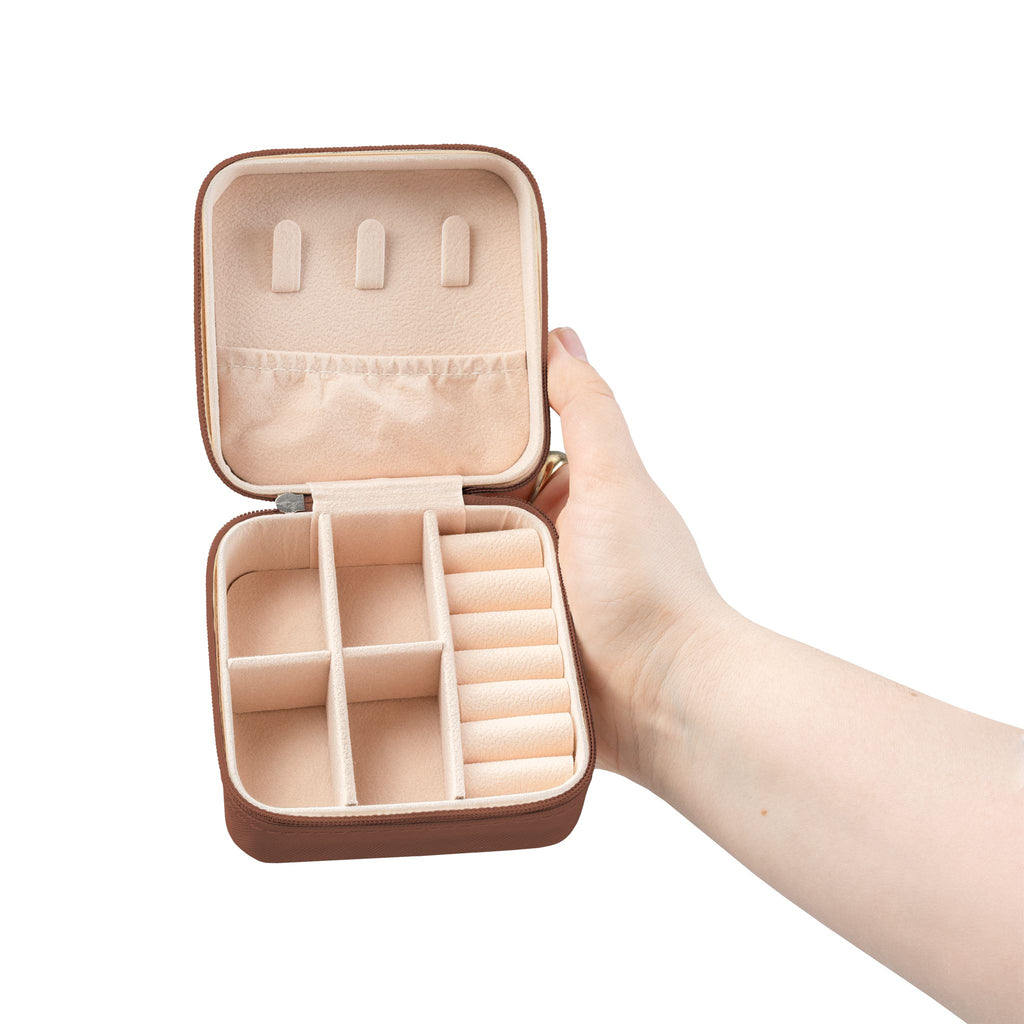 Jewelry Travel Case — Customizable Travel Kit (Design Your Own)