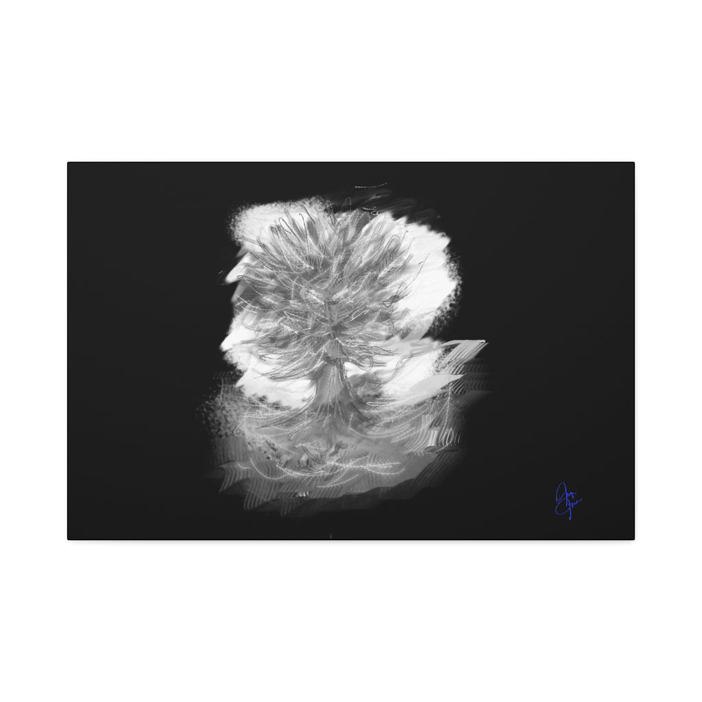 Tree of Life Canvas Print — Stretched 1.5" Wall Art