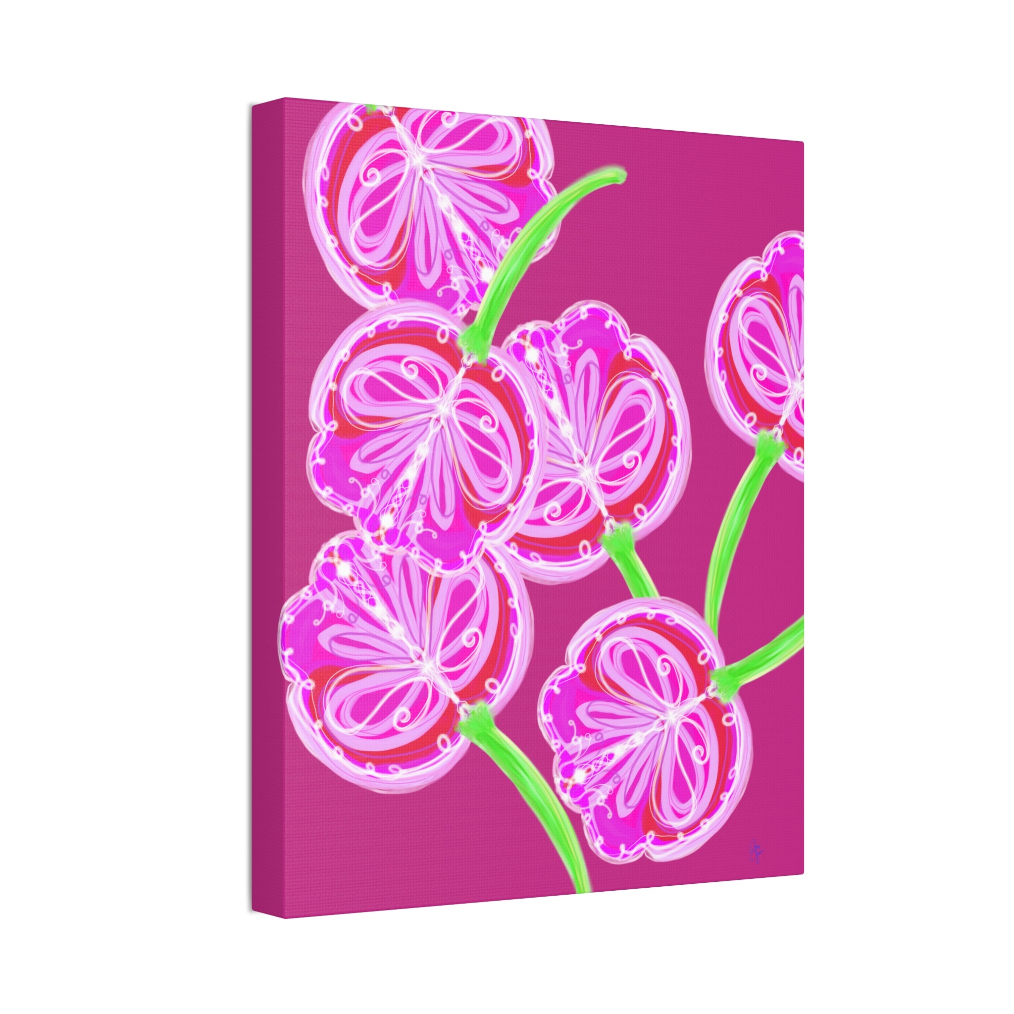 Canvas Stretched, 1.5''