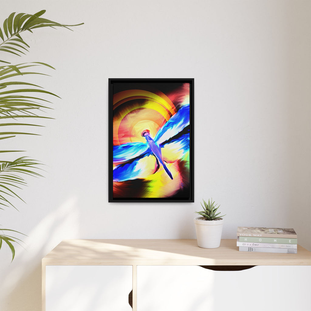 Dragonfly Rainbow