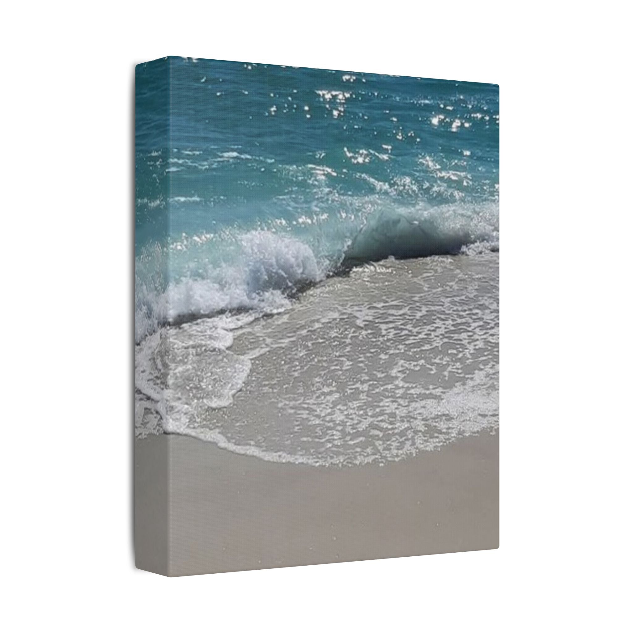 Canvas Print Pensacola Beach