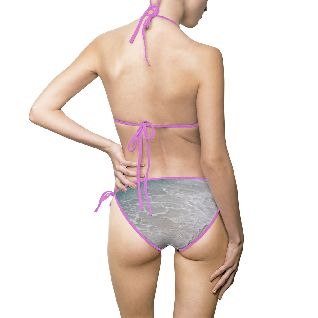 Ocean Breeze Women's Bikini Swimsuit