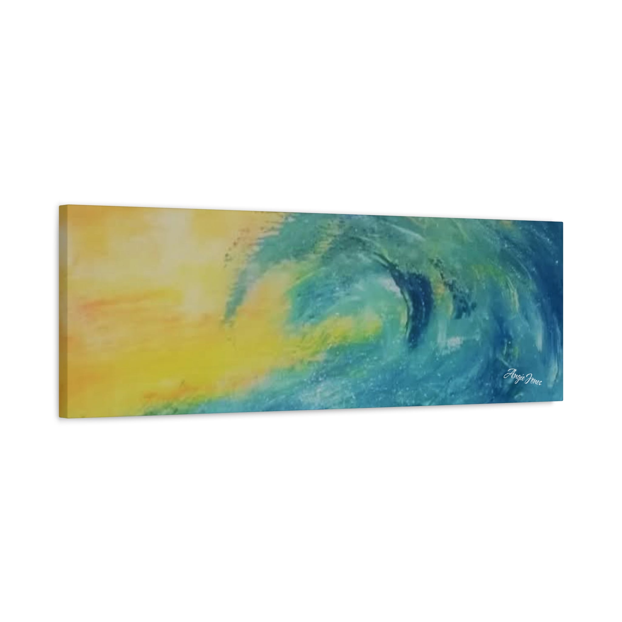 Canvas Art Print