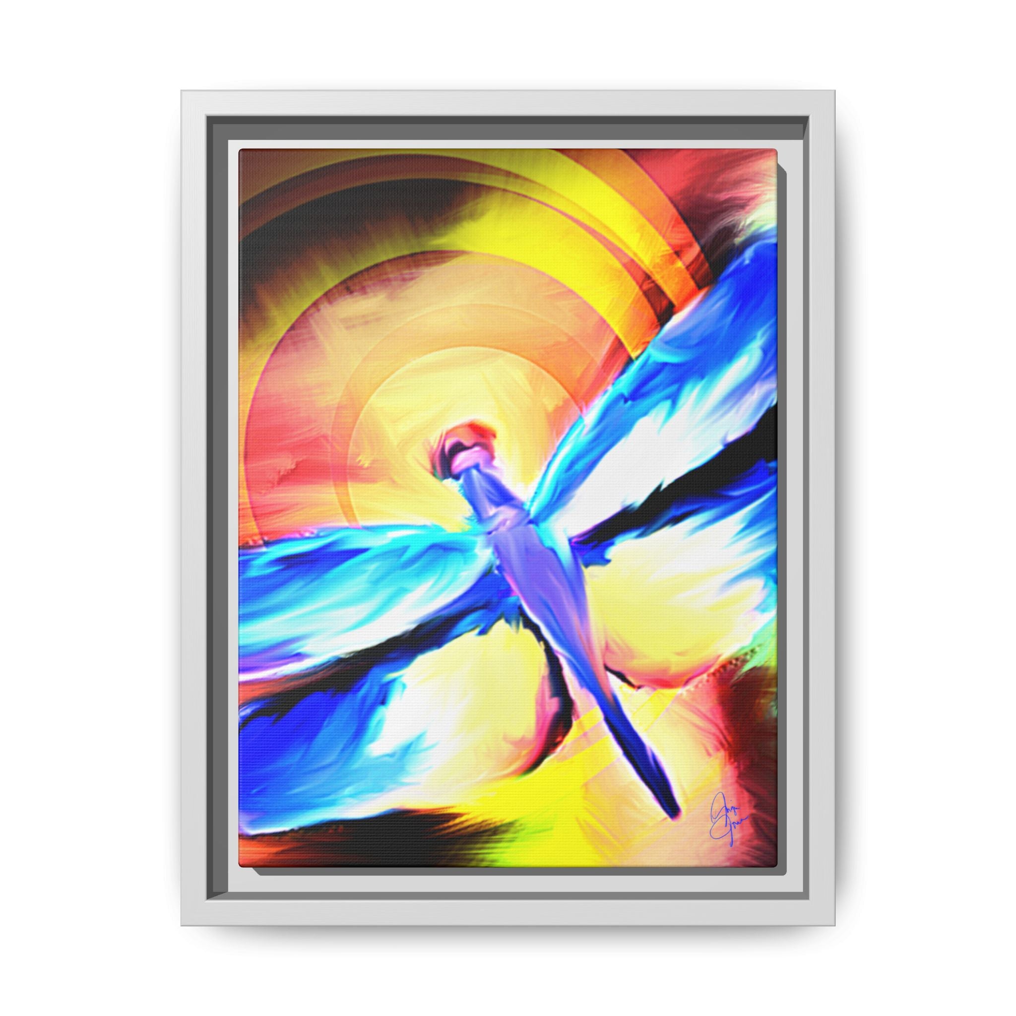 Dragonfly Rainbow