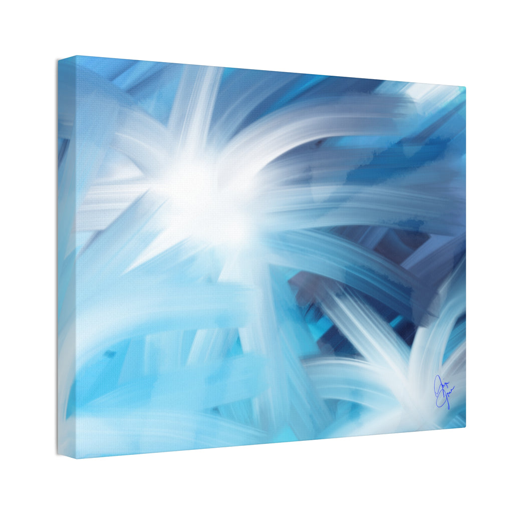 'The Light of Day' Canvas Wall Art