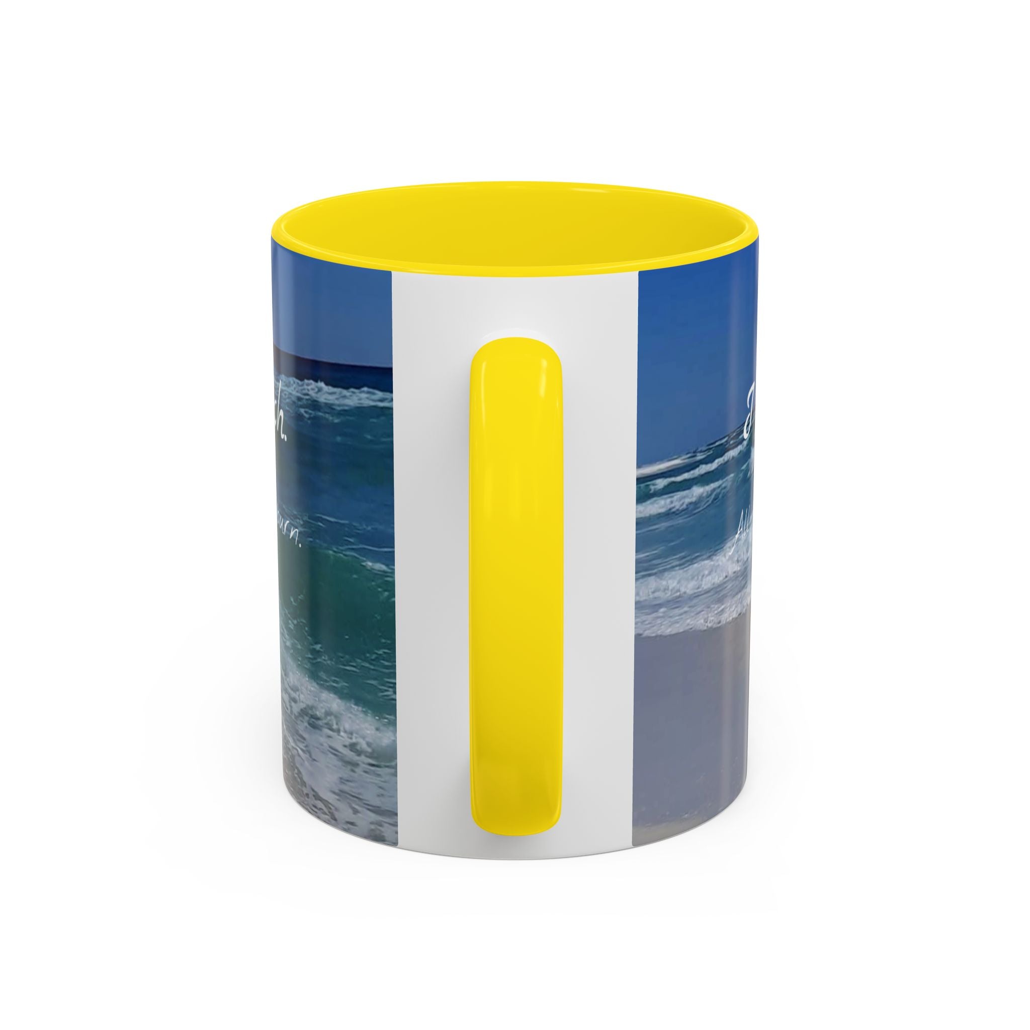 Mug - Pensacola Beach has my soul - 11oz, 15oz