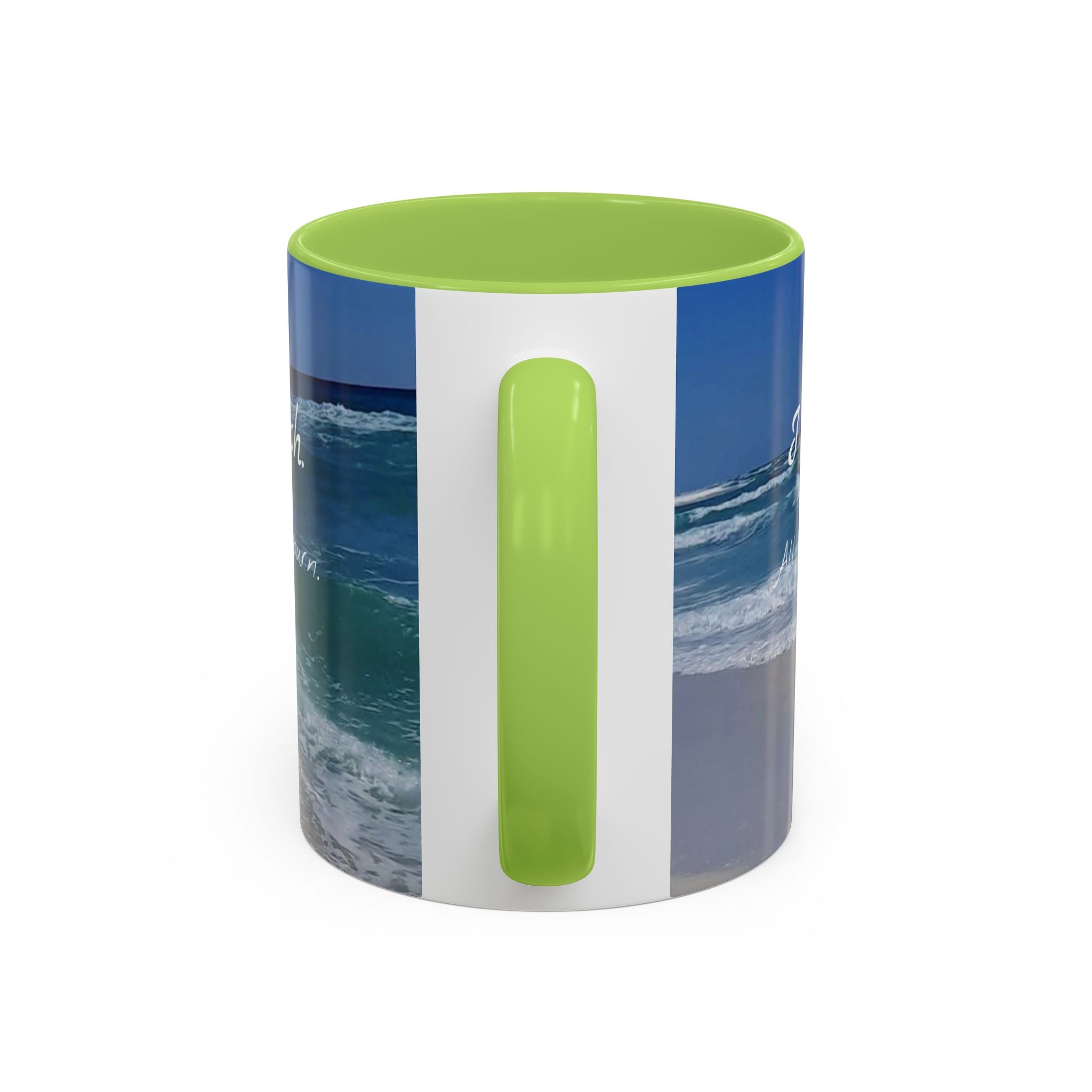 Mug - Pensacola Beach has my soul - 11oz, 15oz