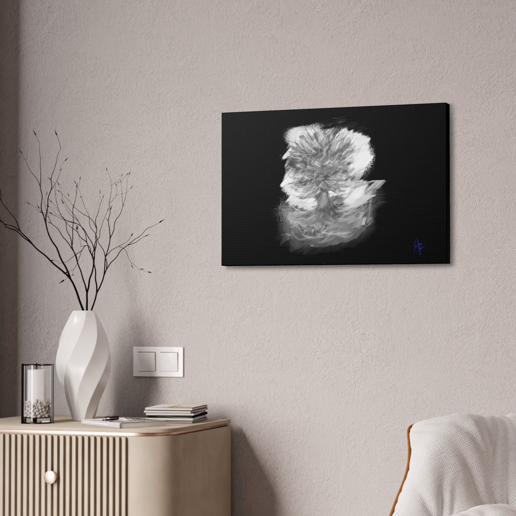 Tree of Life Canvas Print — Stretched 1.5" Wall Art