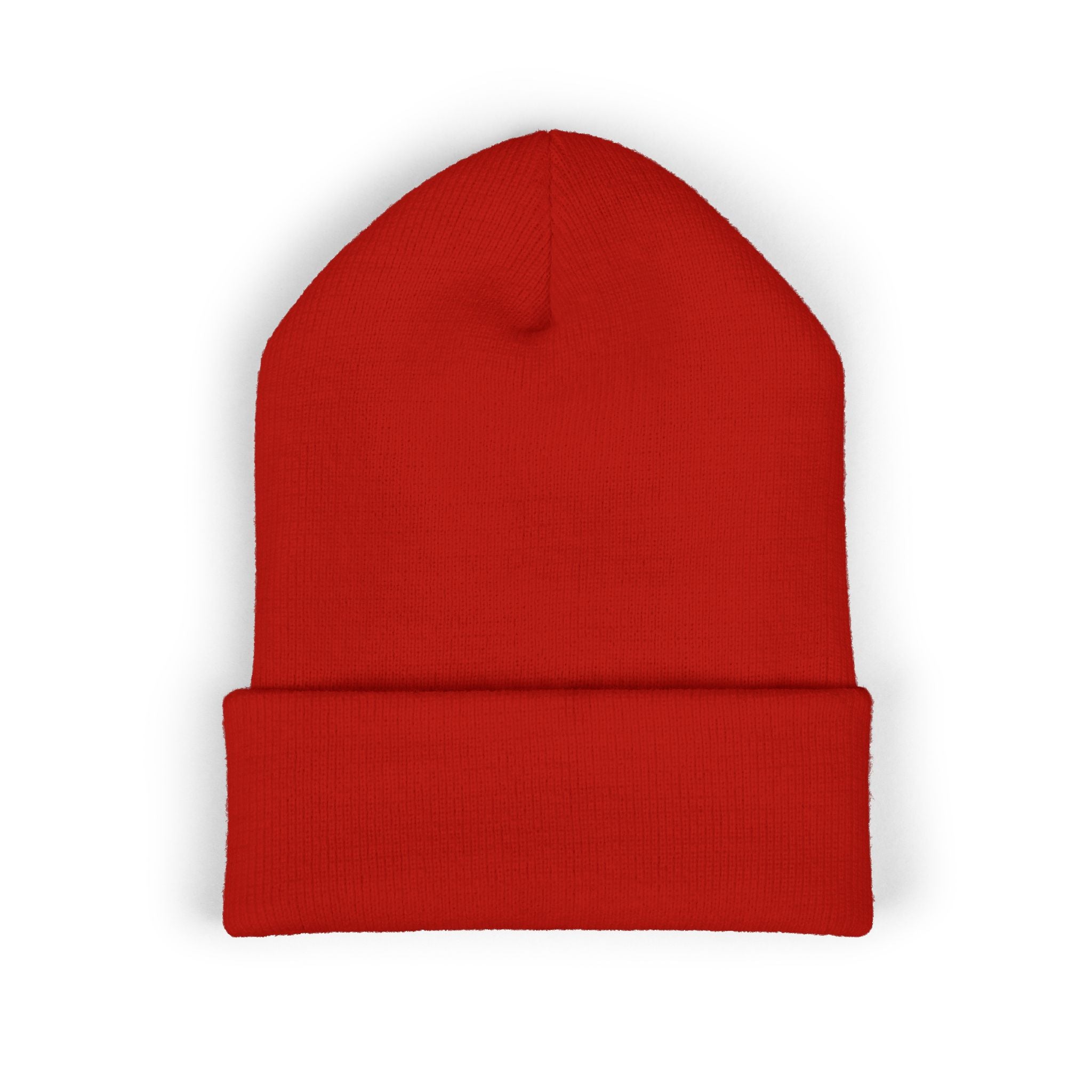 Cozy Embroidered Beanie for Every Occasion