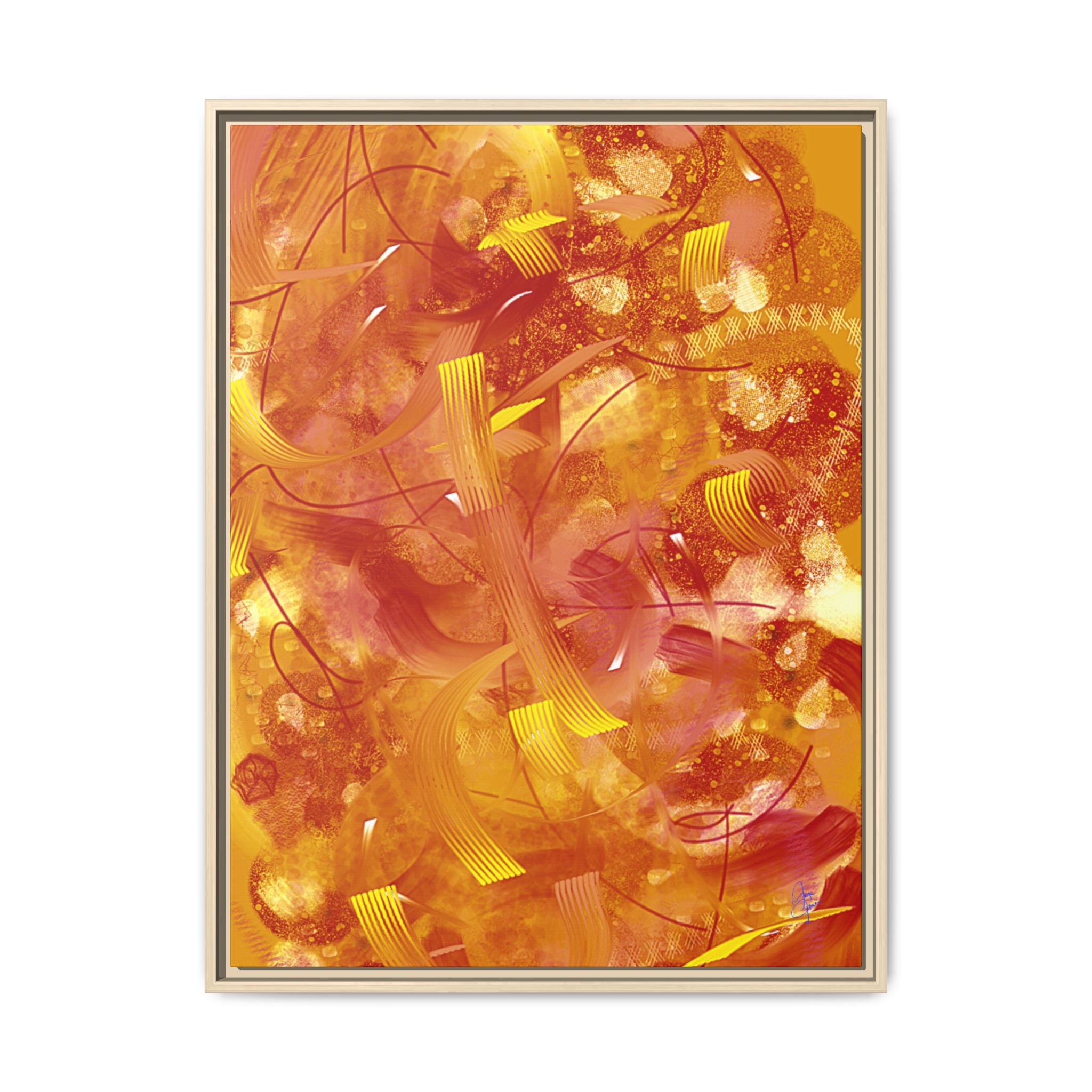 Golden Fire