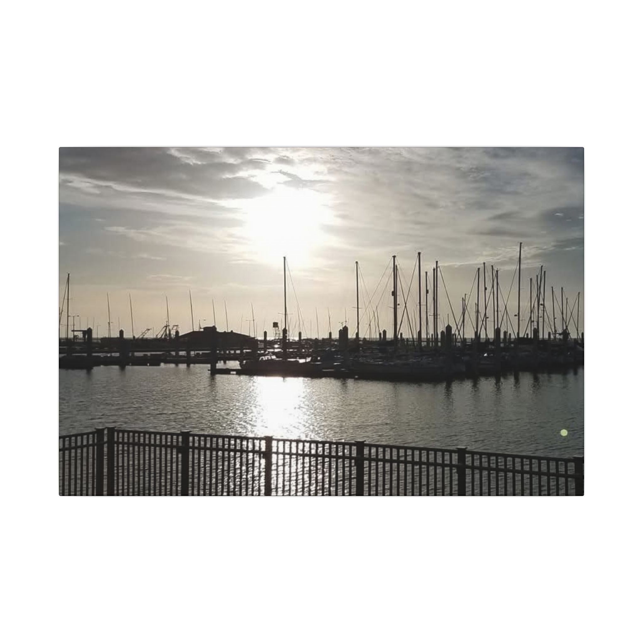Canvas Wall Art Corpus Christi