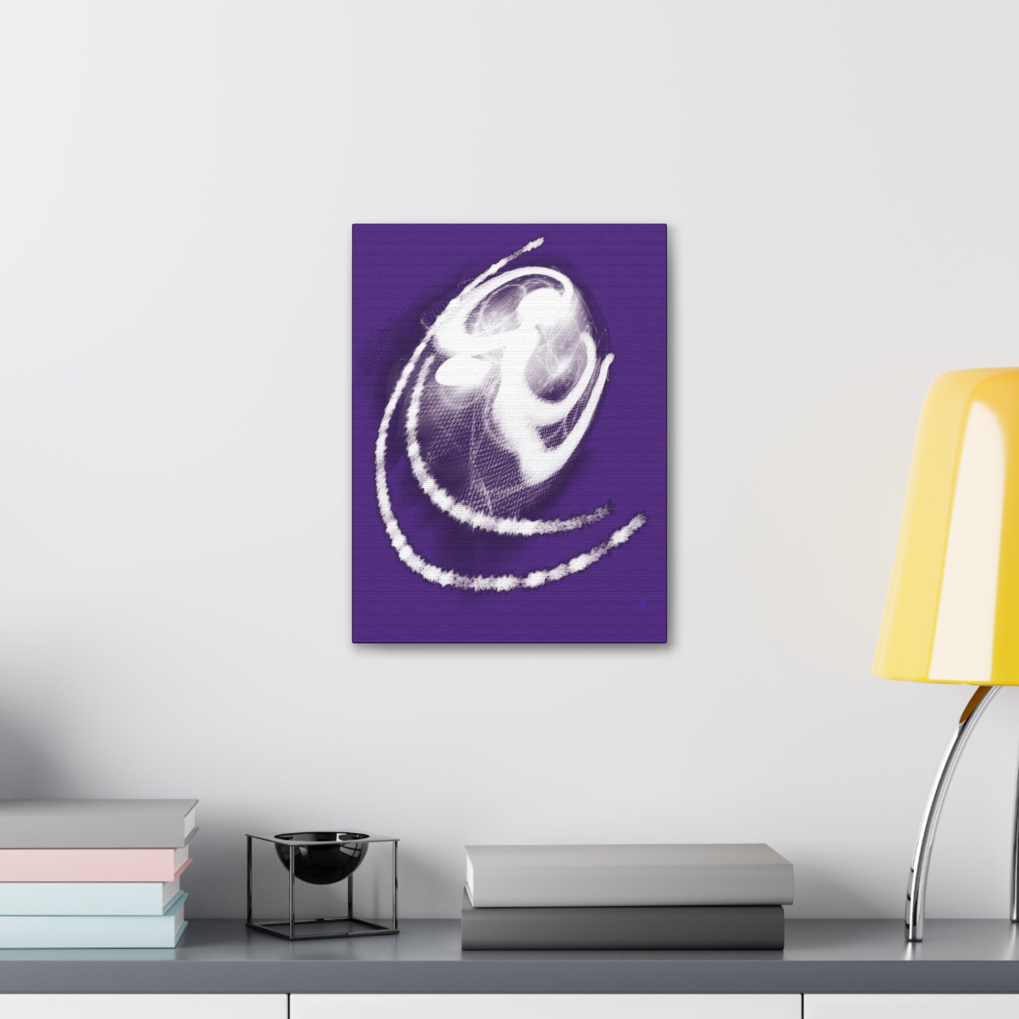 Angels Among Us Canvas Art - Stretched 1.5" Wall Decor