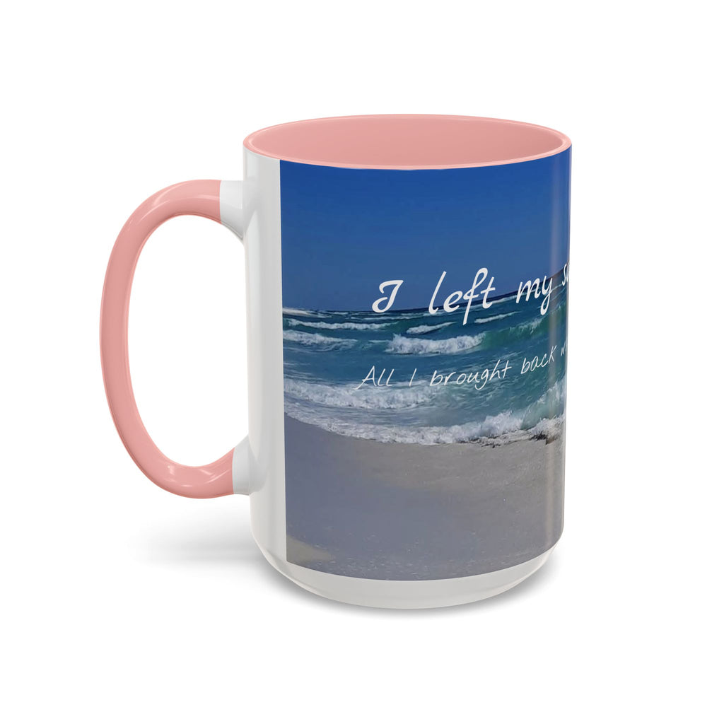 Mug - Pensacola Beach has my soul - 11oz, 15oz