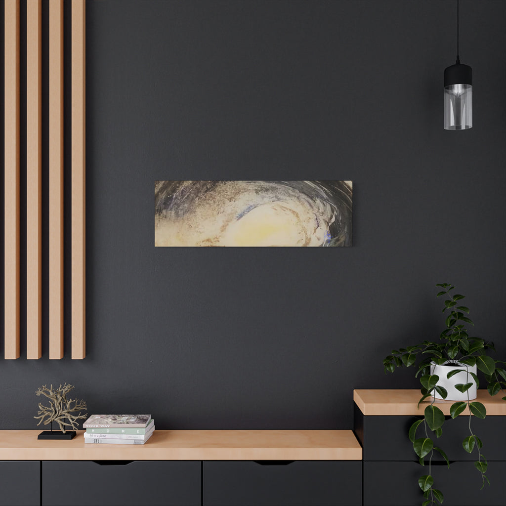 Surf the Waves Matte Canvas Wall Art — Stretched 1.25"