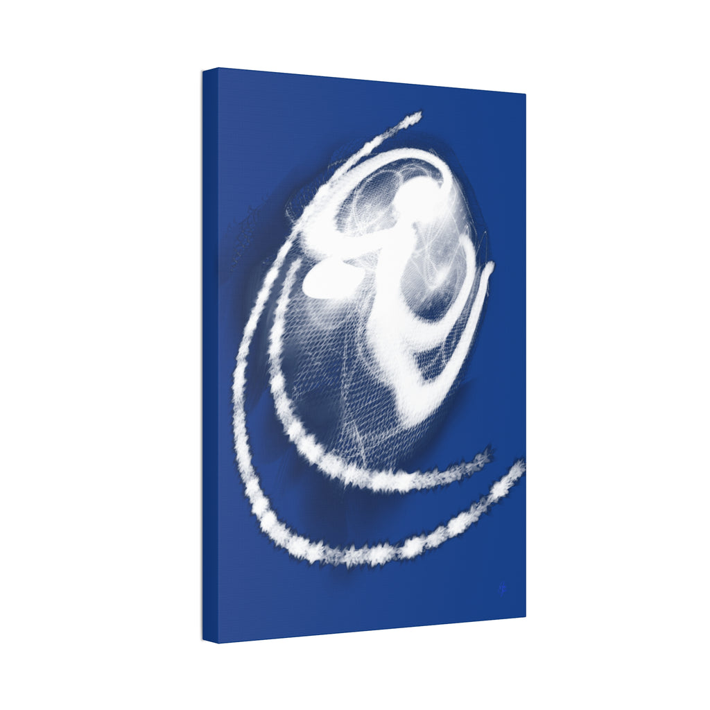 Angels Among Us Canvas Art - Stretched 1.5" Wall Decor