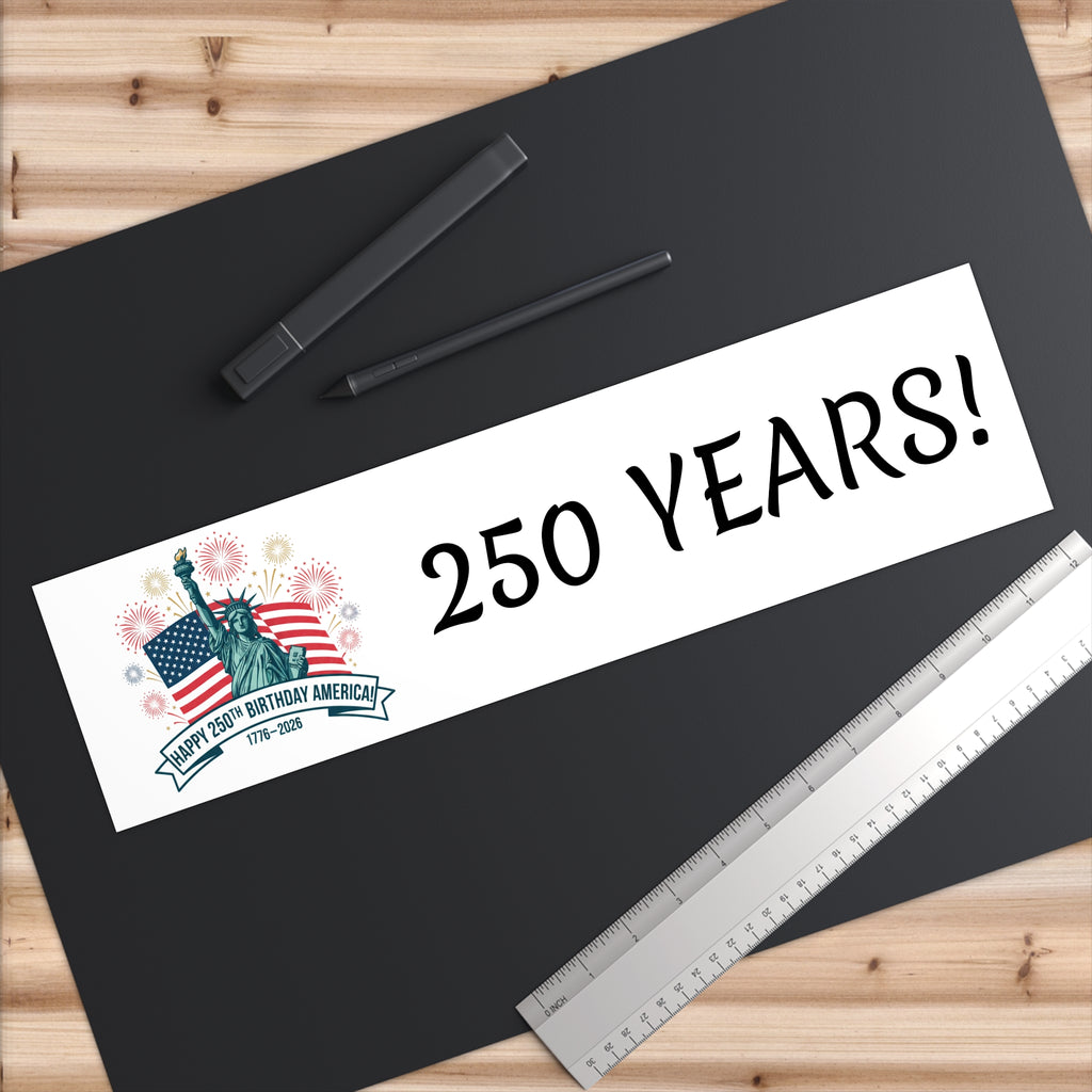 CELEBRATE AMERICA'S BIRTHDAY!