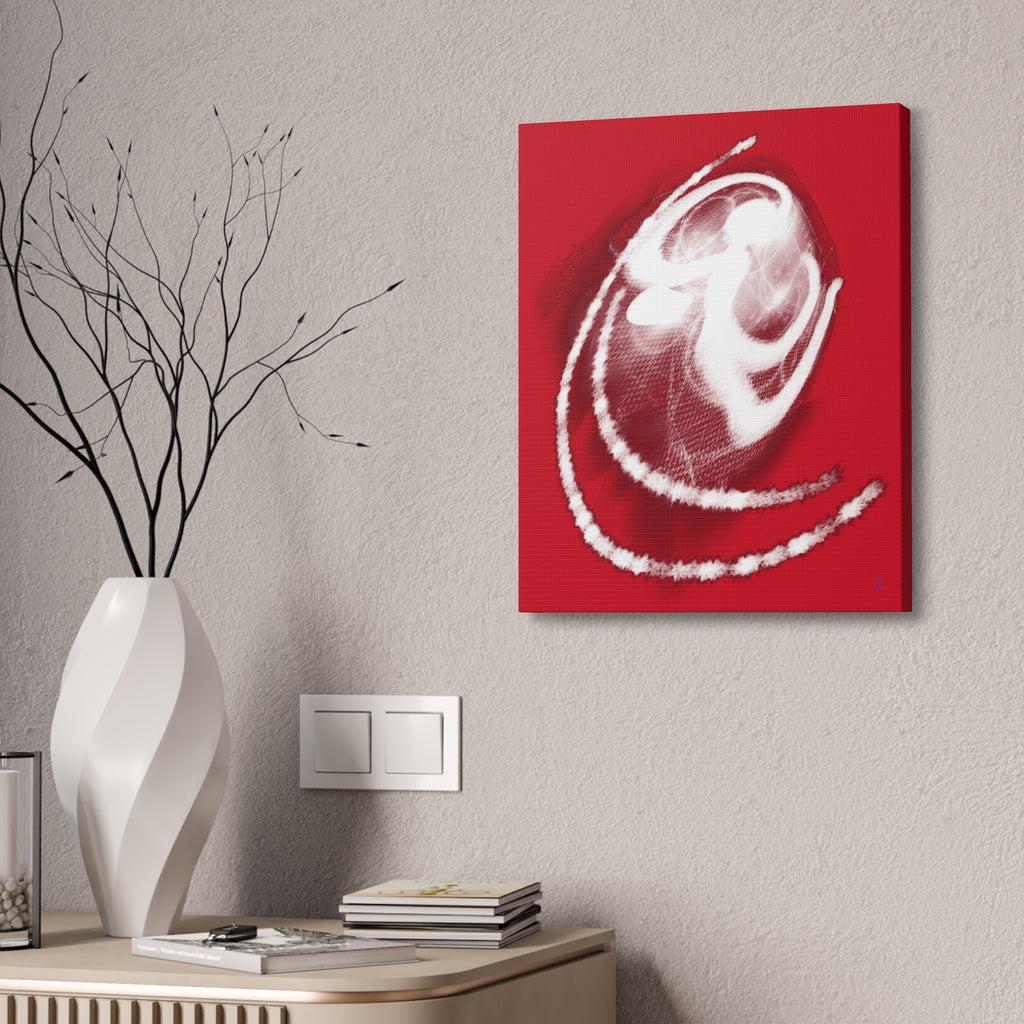 Angels Among Us Canvas Art - Stretched 1.5" Wall Decor