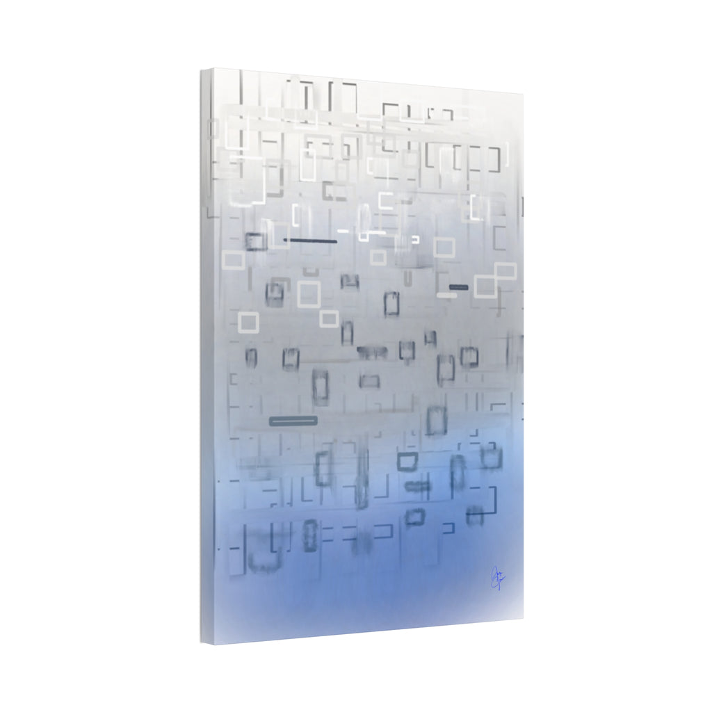 Modern Home & Office Canvas Stretched Wall Art