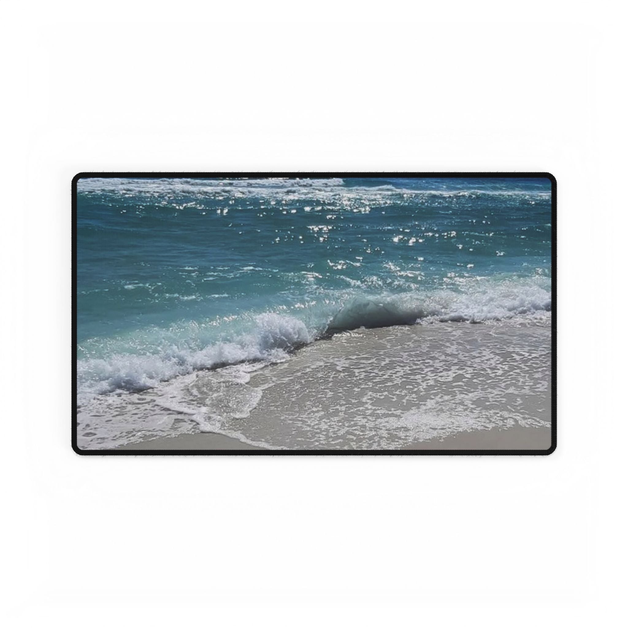 Desk Mat - Pensacola Beach Design