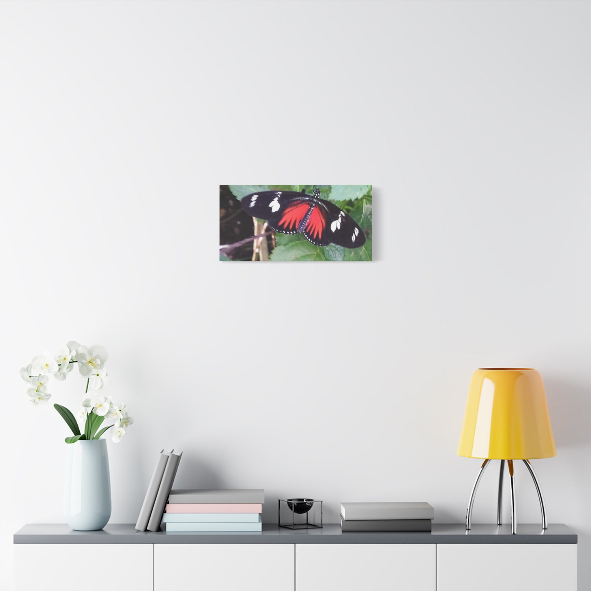 Butterfly Canvas Wall Art