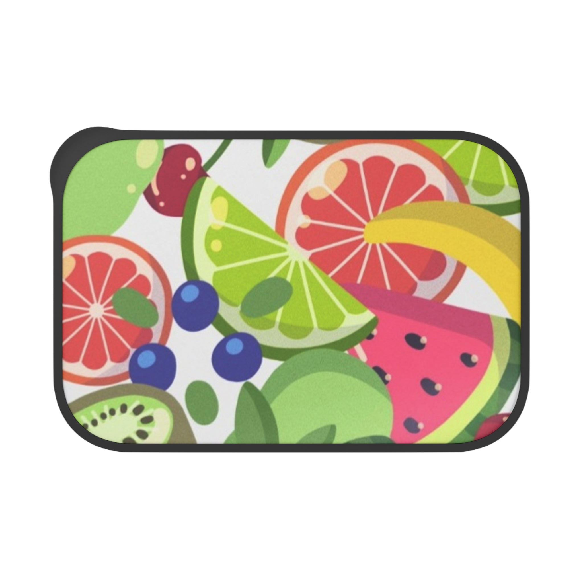PLA Bento Box Lunch Kit with Band & Utensils