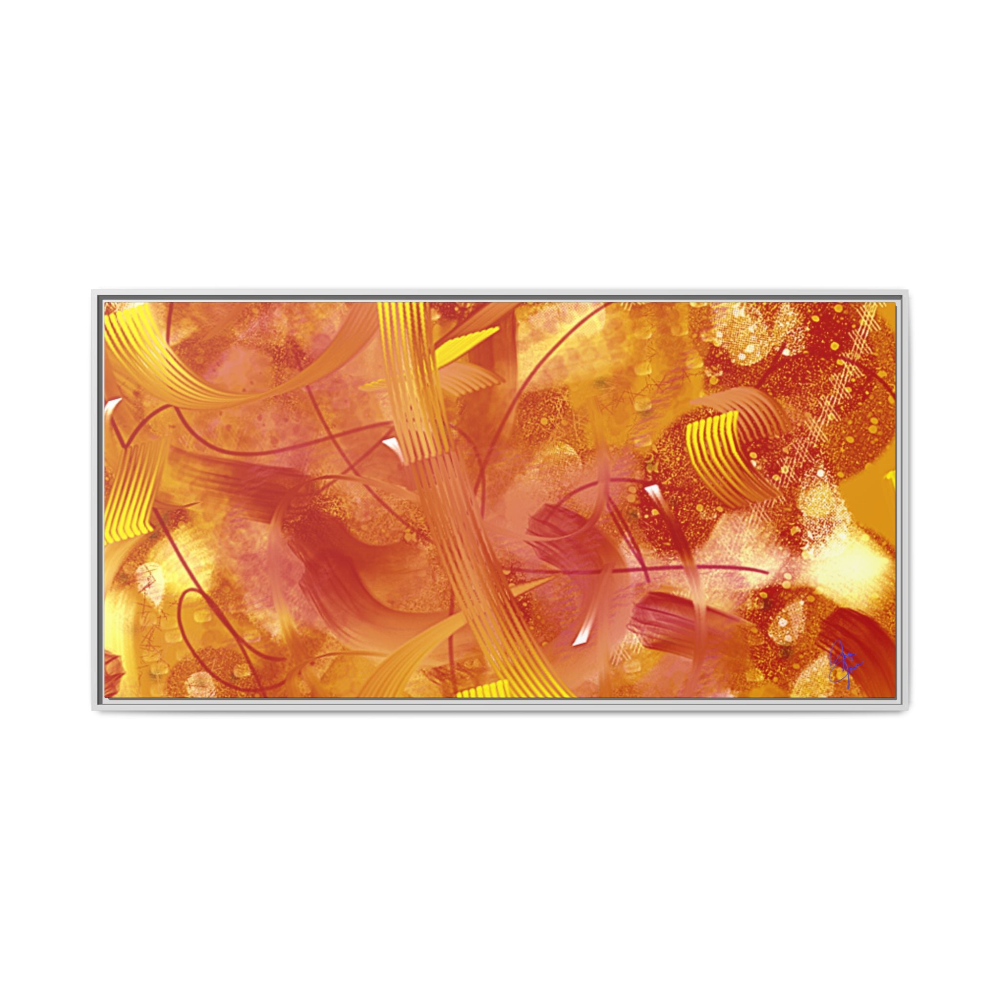 Golden Fire