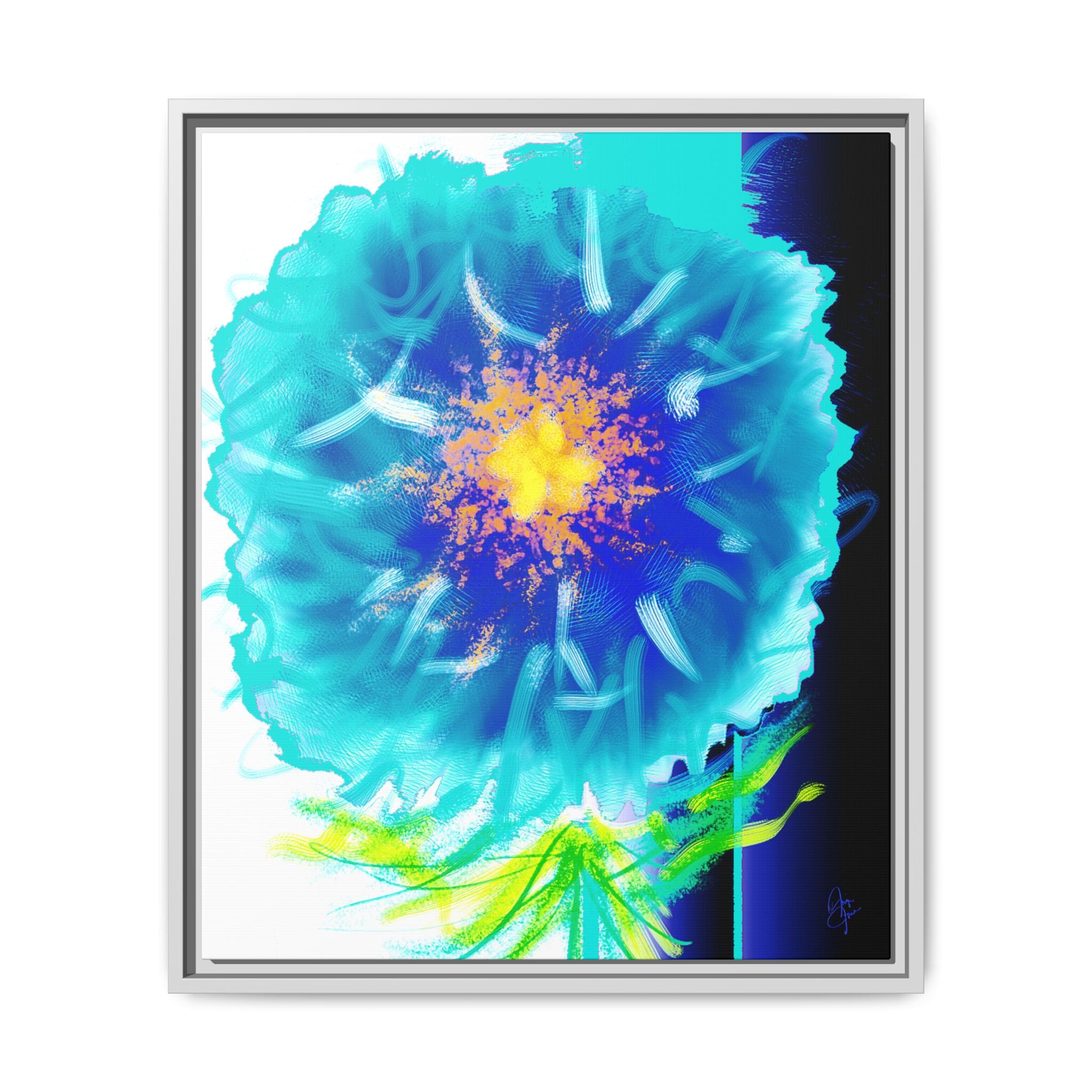 Contemporary flowers