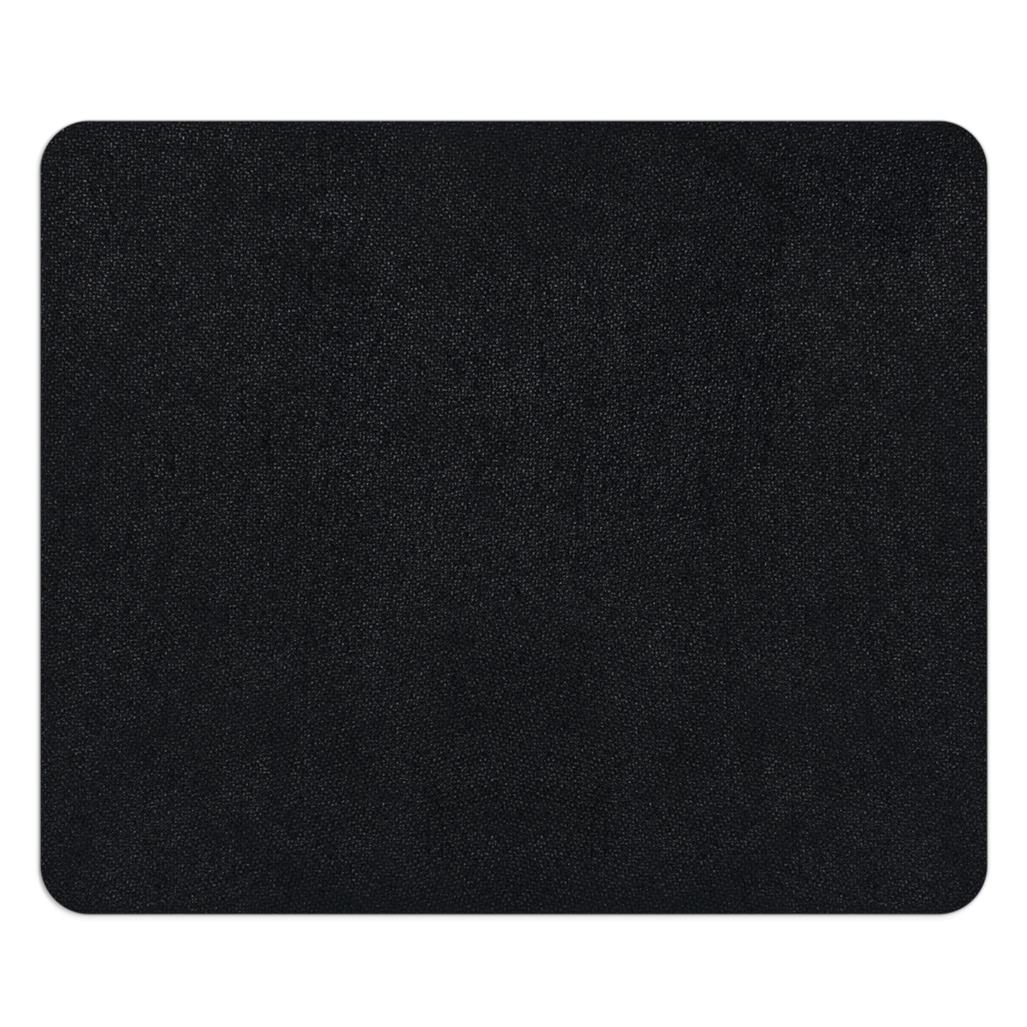 Gerbera Daisy Floral Mouse Pad — Bright Orange Flower Desk Mat