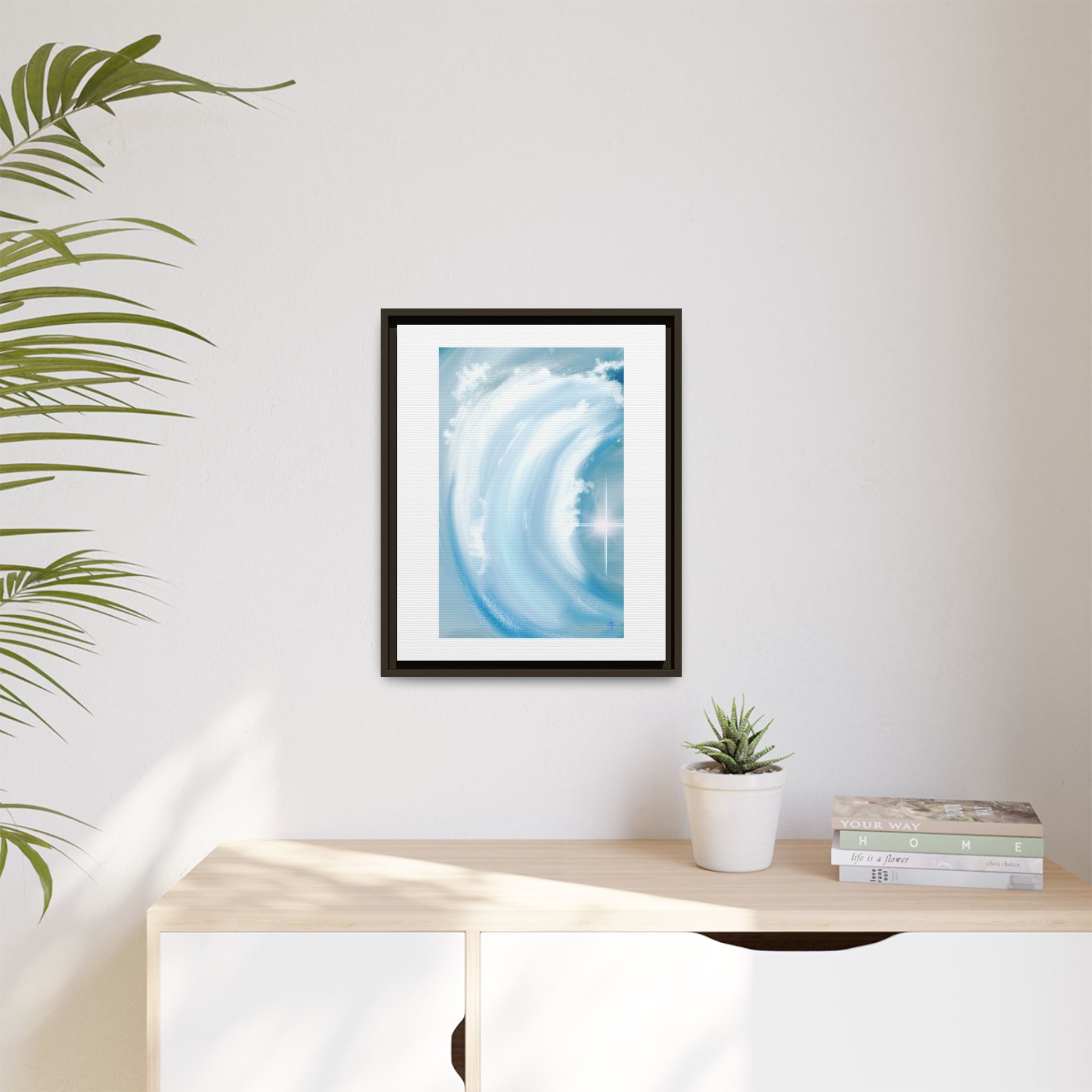Morning Waves