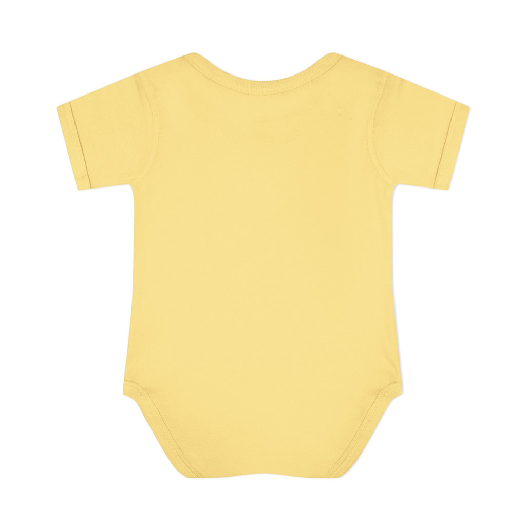 Sailboat Sunshine Infant Bodysuit – Cute Baby Nautical Onesie