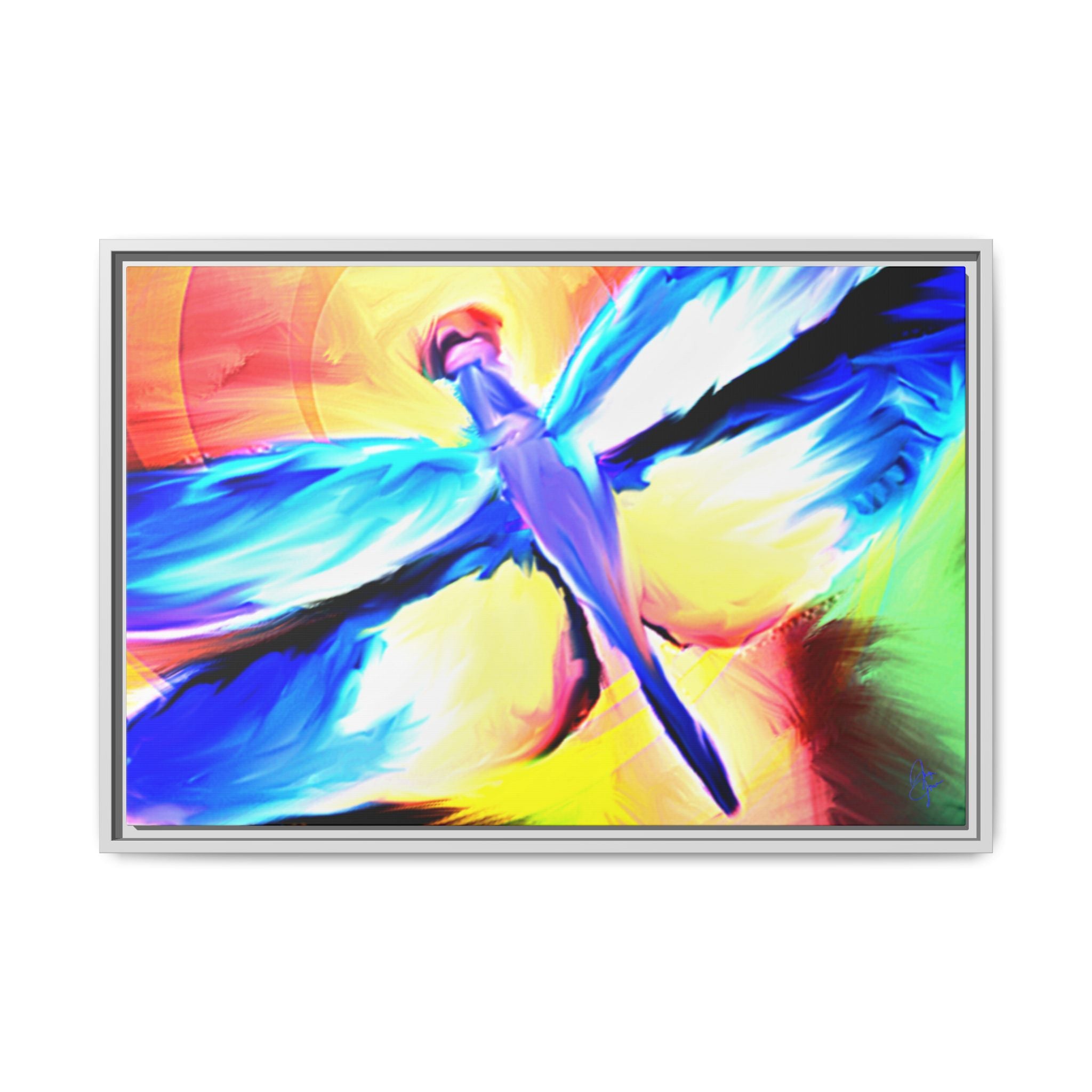 Dragonfly Rainbow