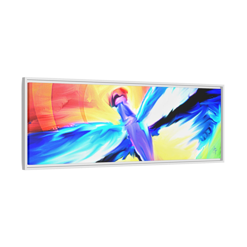 Dragonfly Rainbow
