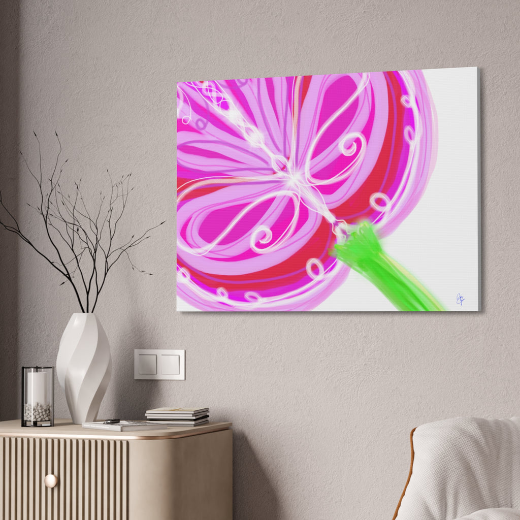 Canvas Stretched, 1.5''