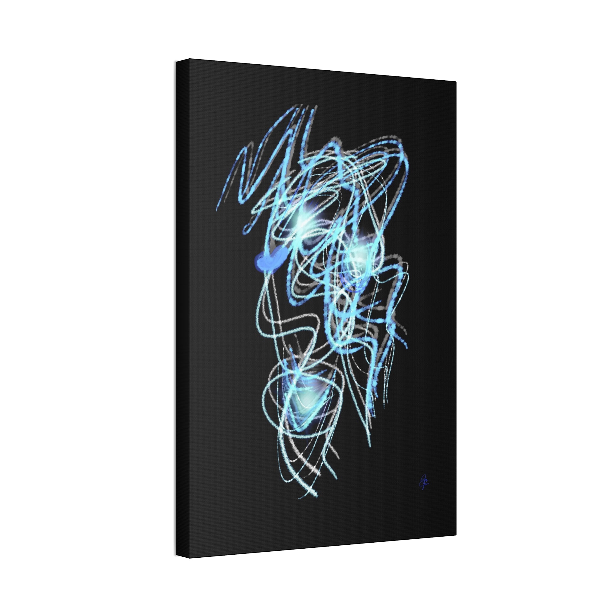 Ladies Night Out Canvas Wall Art — Stretched 1.5"