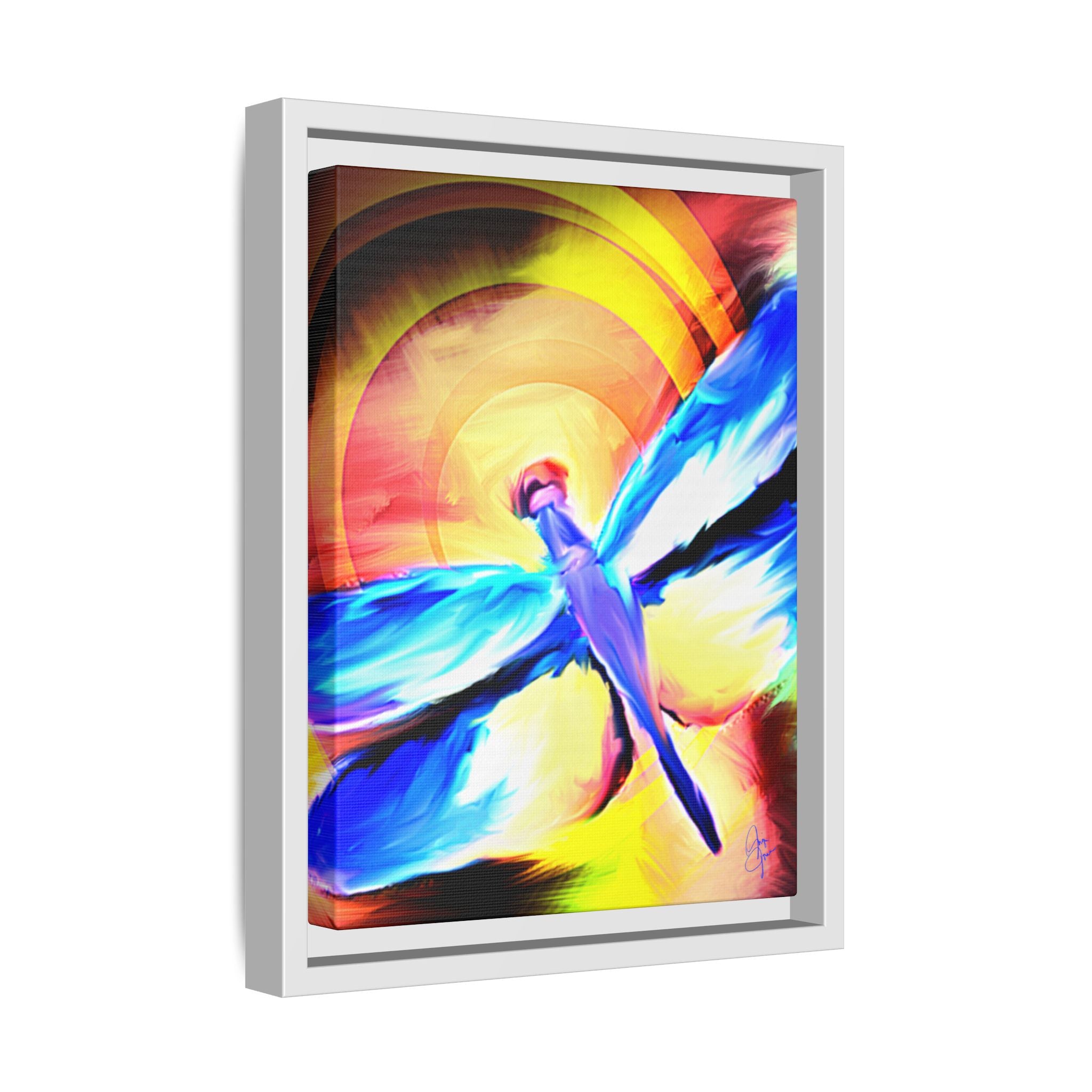 Dragonfly Rainbow