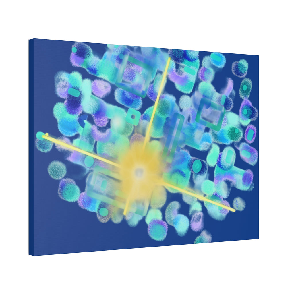 Taking Flight Canvas Wall Art — Stretched 1.5"