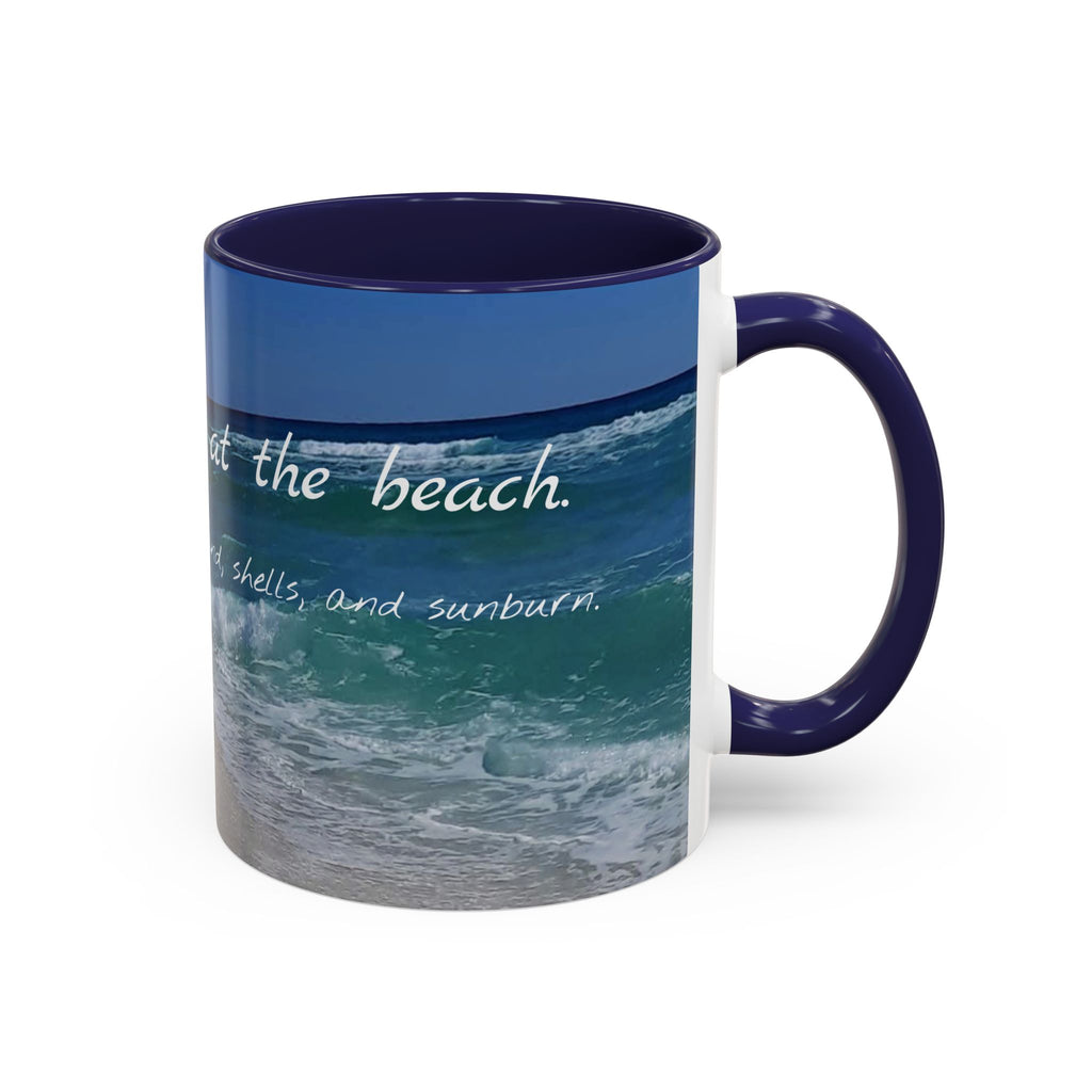 Mug - Pensacola Beach has my soul - 11oz, 15oz