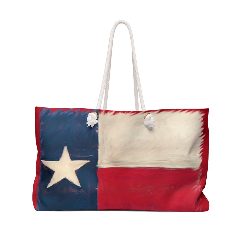 Texas Pride Weekender Bag