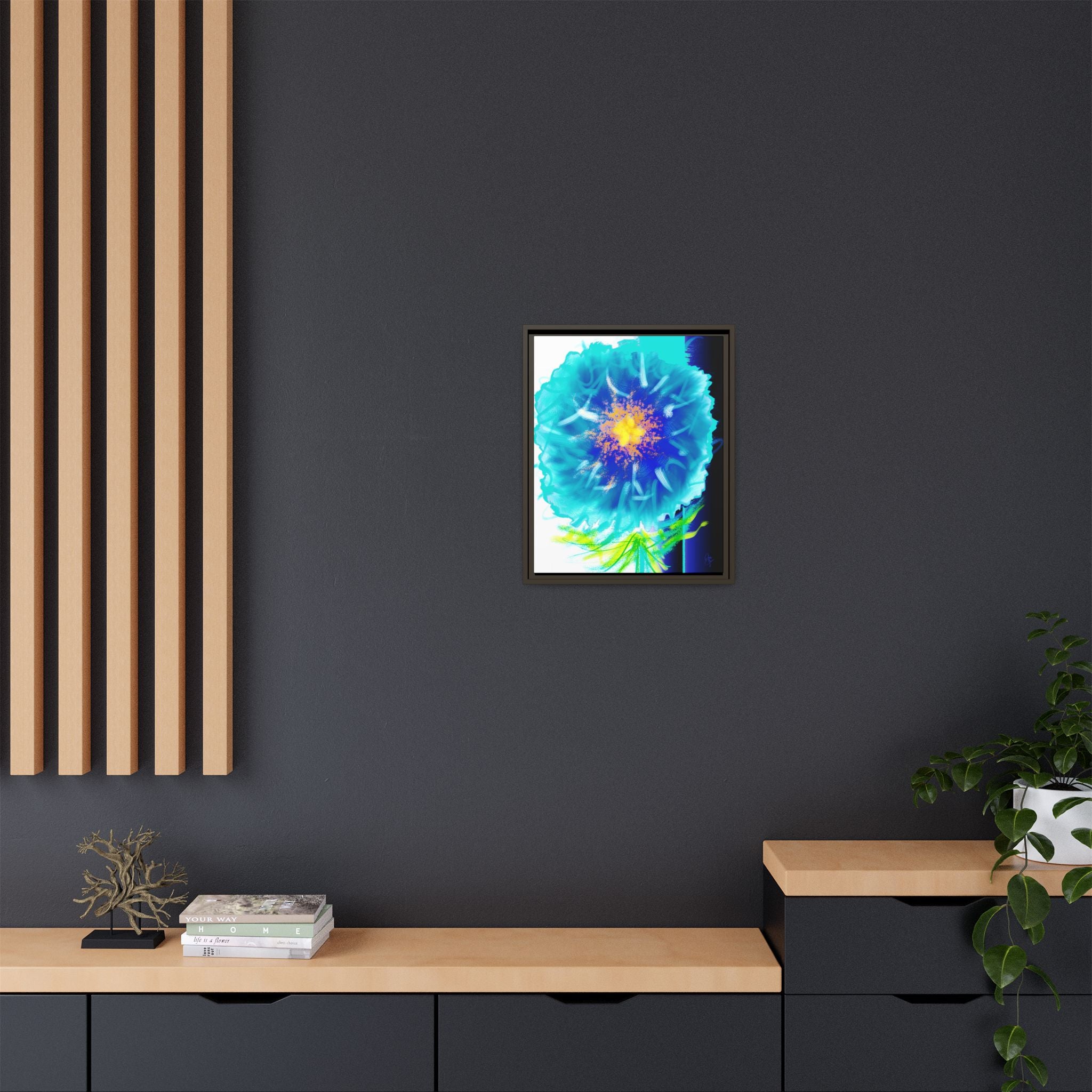 Contemporary flowers