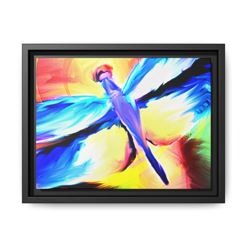 Dragonfly Rainbow