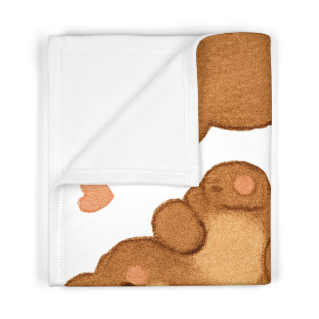 Baby Bear Blanket