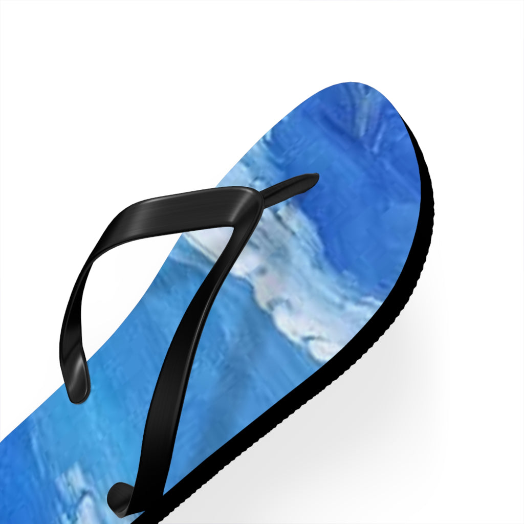 Beach Vibe Flip Flops - Summer Ready Footwear