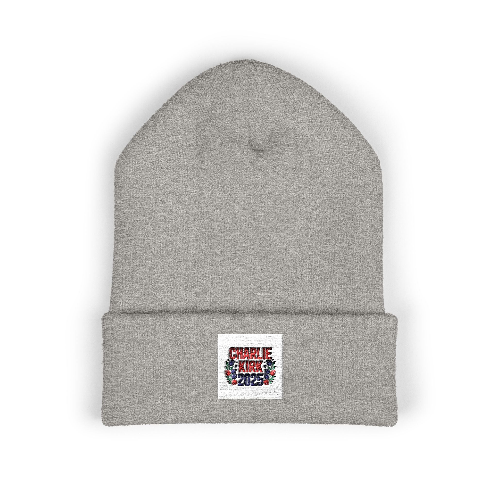 Cozy Embroidered Beanie for Every Occasion
