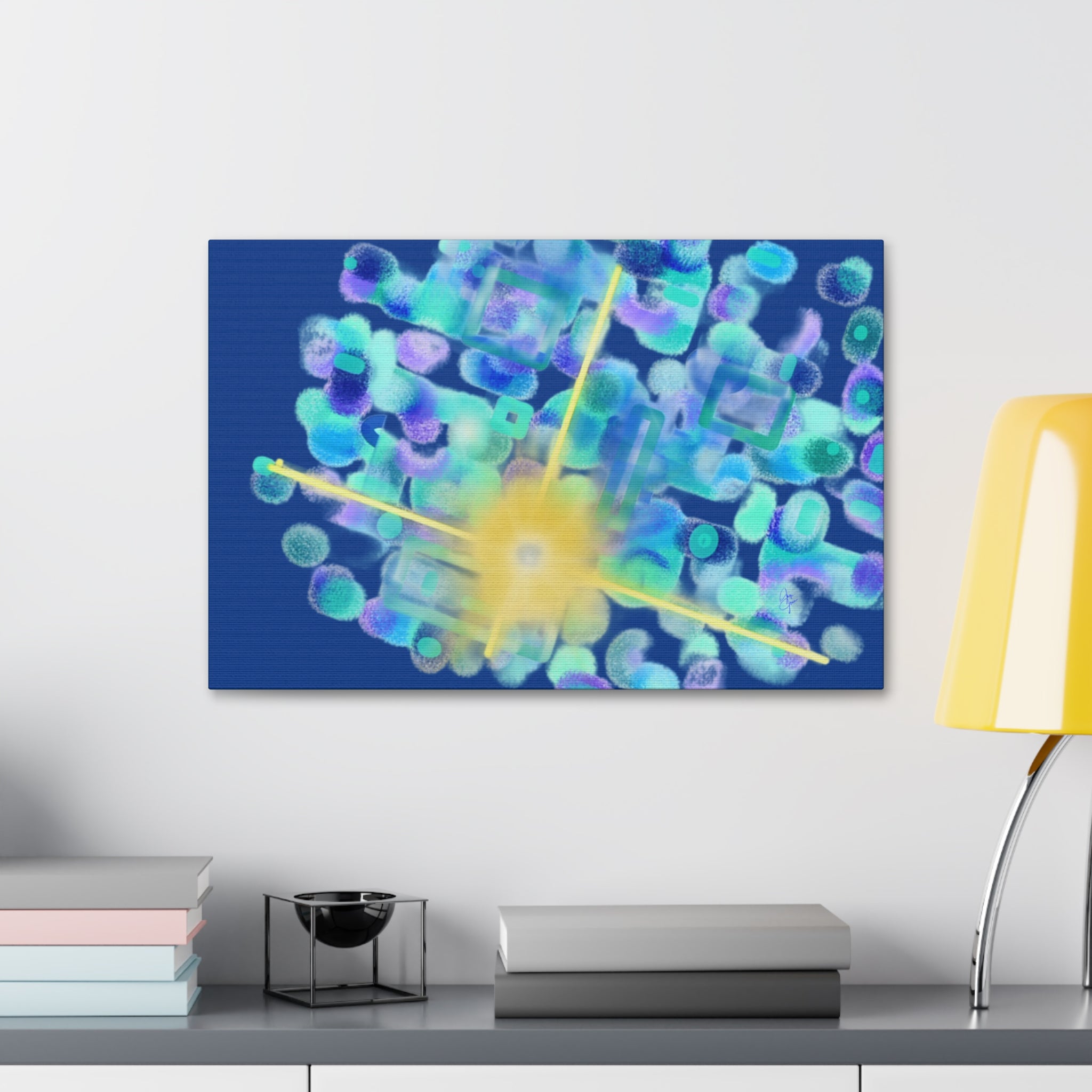 Taking Flight Canvas Wall Art — Stretched 1.5"