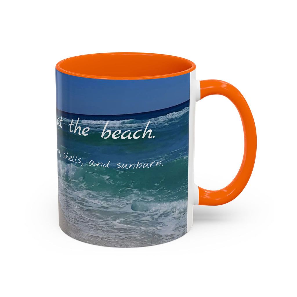 Mug - Pensacola Beach has my soul - 11oz, 15oz