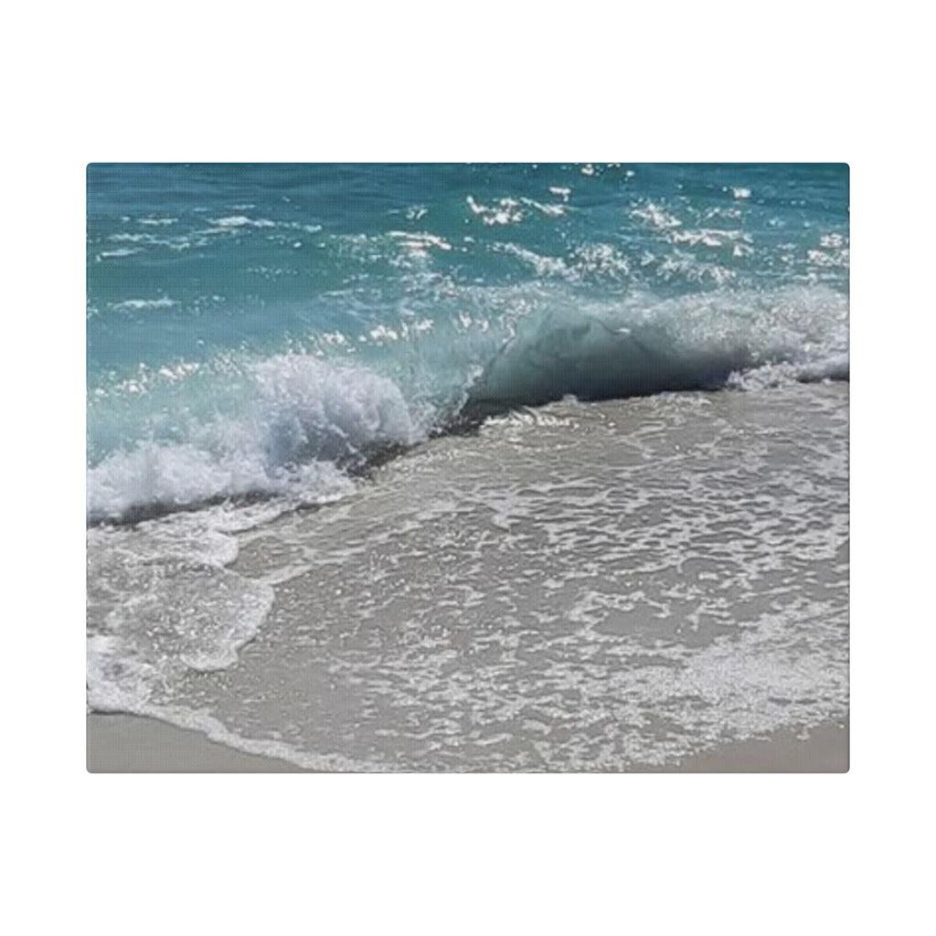 Canvas Print Pensacola Beach